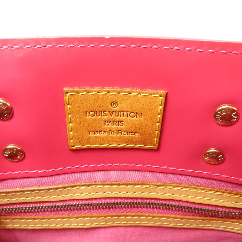 Louis Vuitton Lead Handbag Vernis Leather - Picture 6 of 11